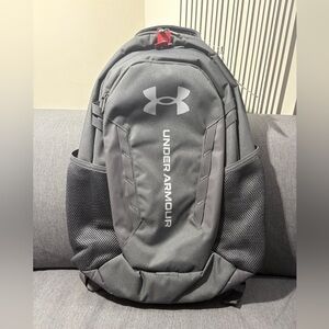 Under Armour Gray Backpack for Men